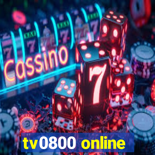 tv0800 online